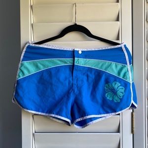 Victoria Secret Swim Shorts Cover Up